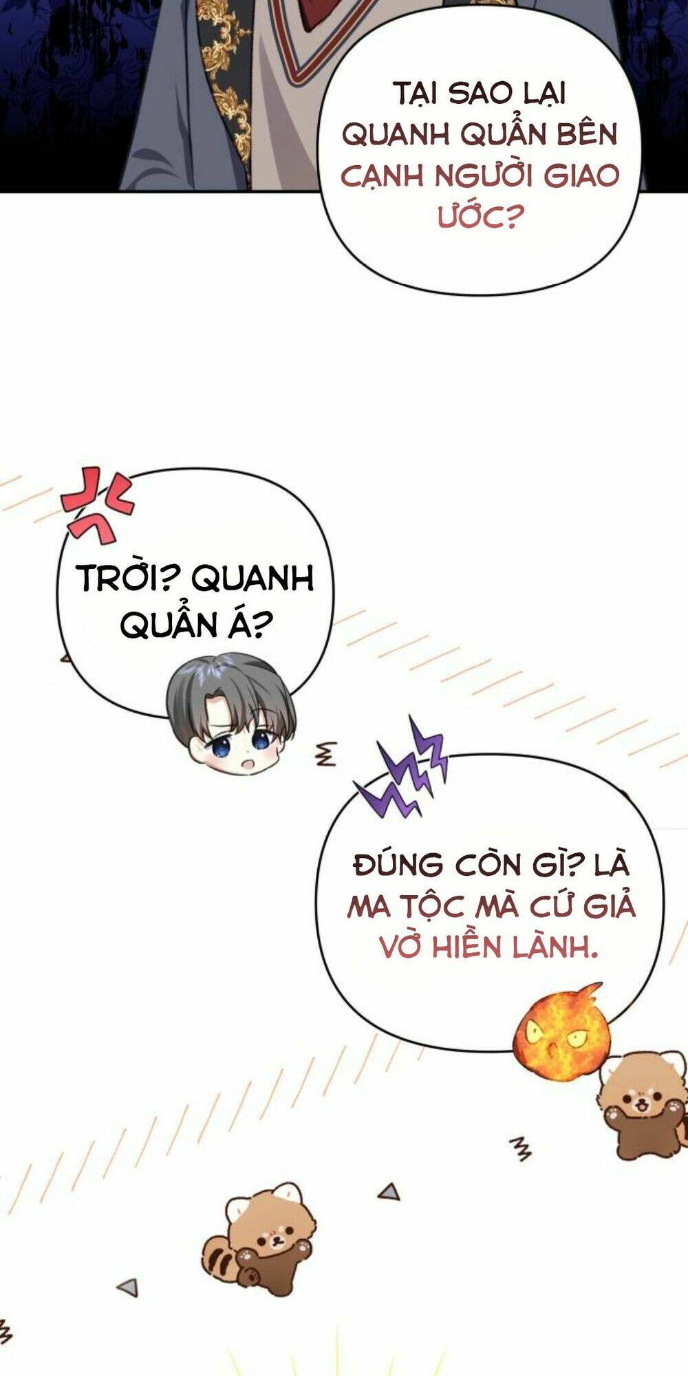 Con Gái Bé Bỏng Của Công Tước Ác Ma Chương 45 Ảnh 17