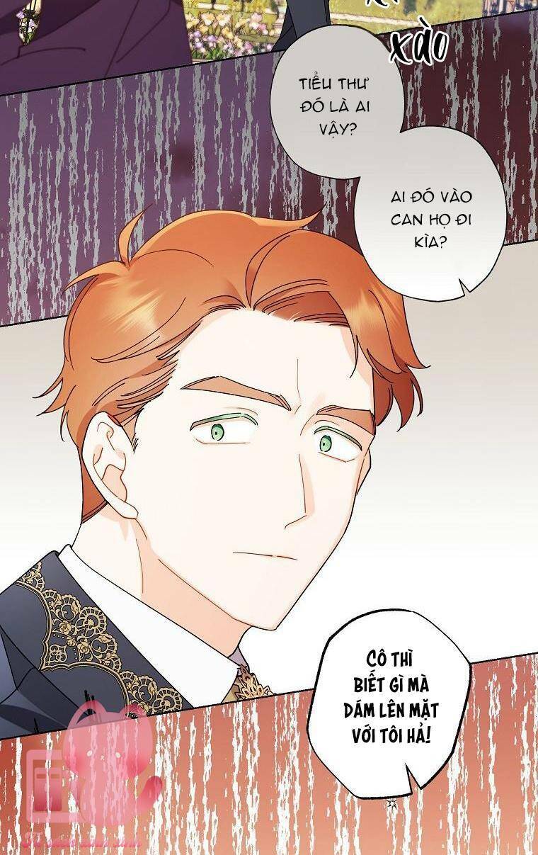 Tôi Trở Thành Mẹ Kế Của Cinderella Chương 93 Ảnh 53