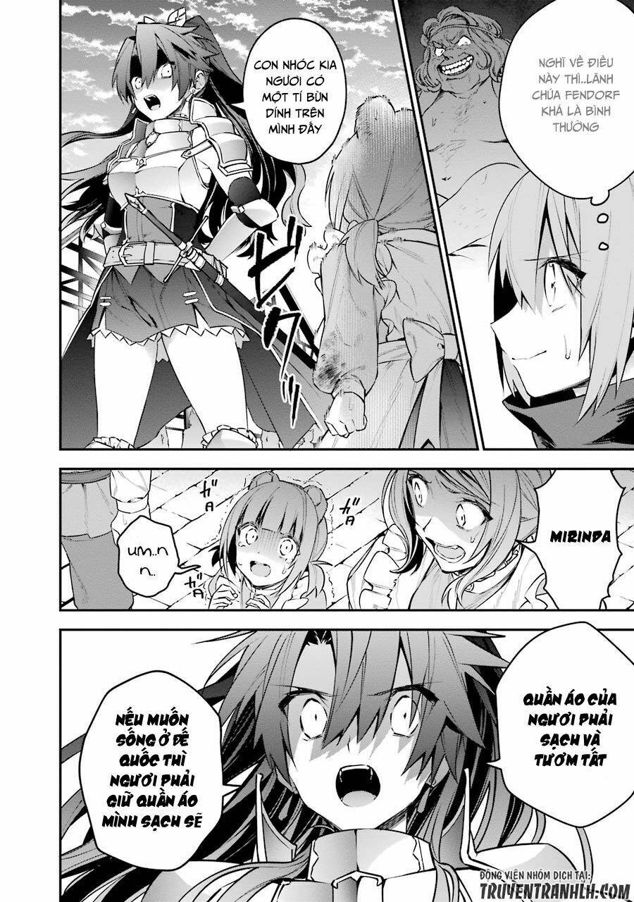 Choujin Koukousei-Tachi Wa Isekai Demo Yoyuu De Ikinuku You Desu Chương 22 Ảnh 11