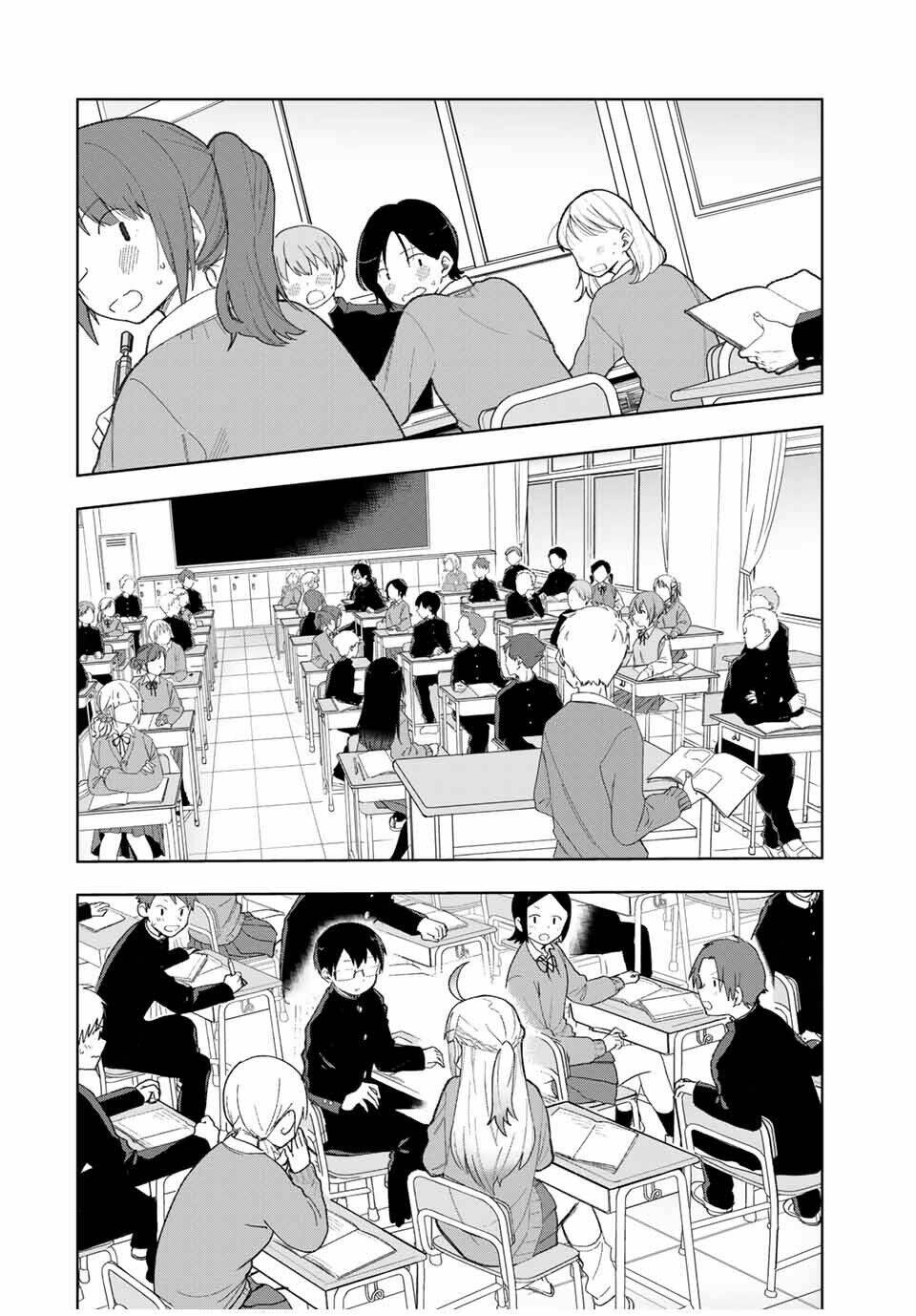 Doujima-Kun Wa Doujinai Chương 30 Ảnh 15