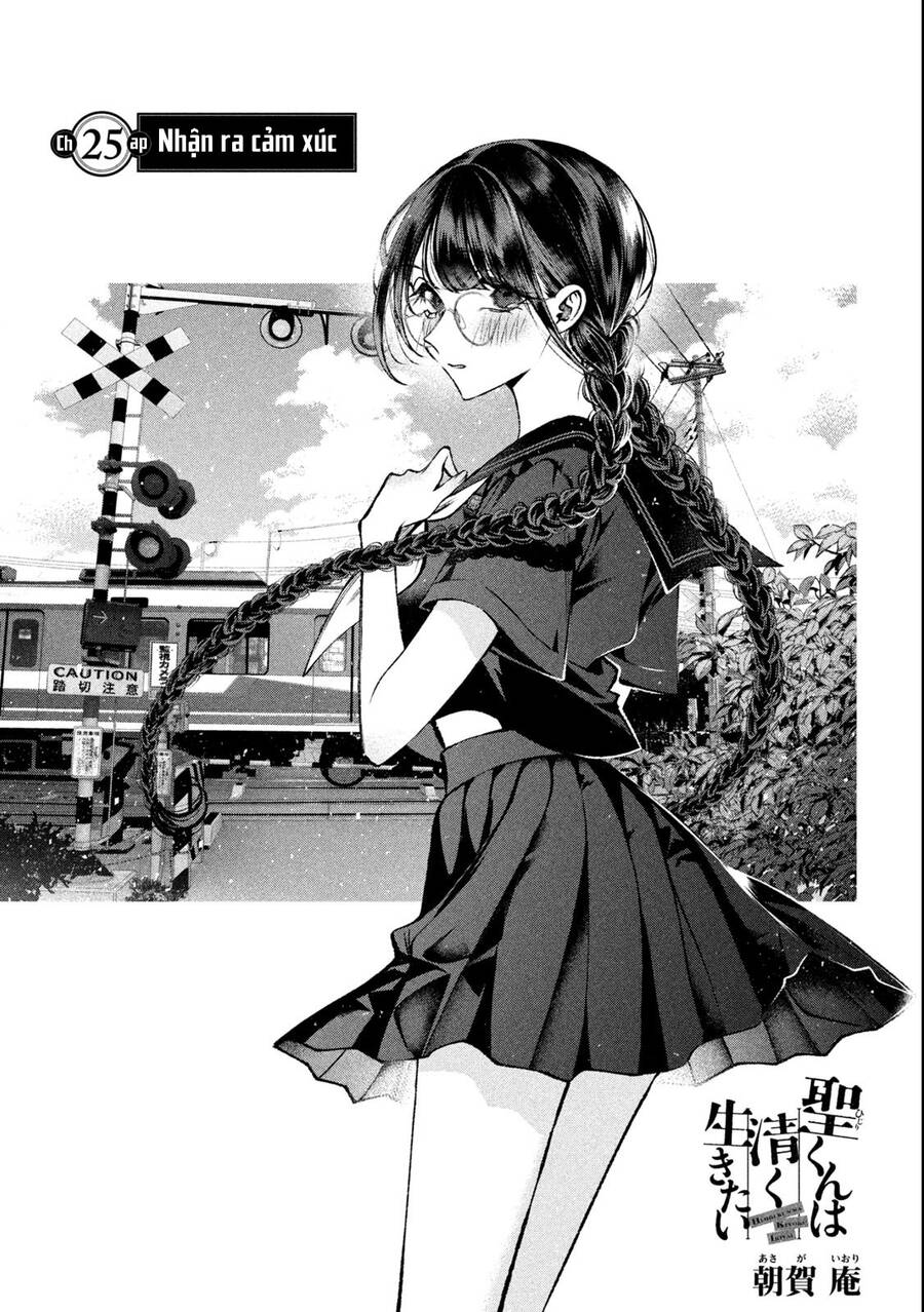 Hijiri Kun Chỉ Muốn Sống Thanh Liêm Chương 25 Ảnh 7