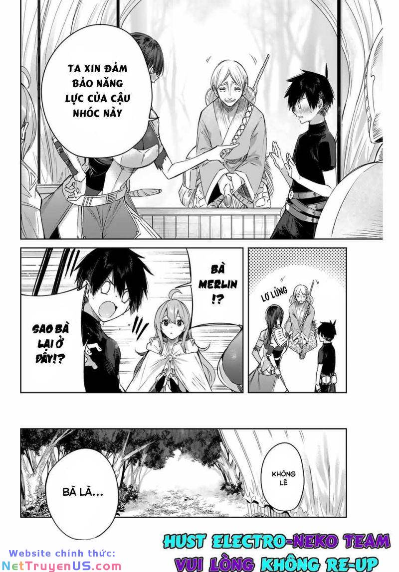 Henkyou No Yakushi, Miyako De S Rank Boukensha To Naru Chương 2 Ảnh 10