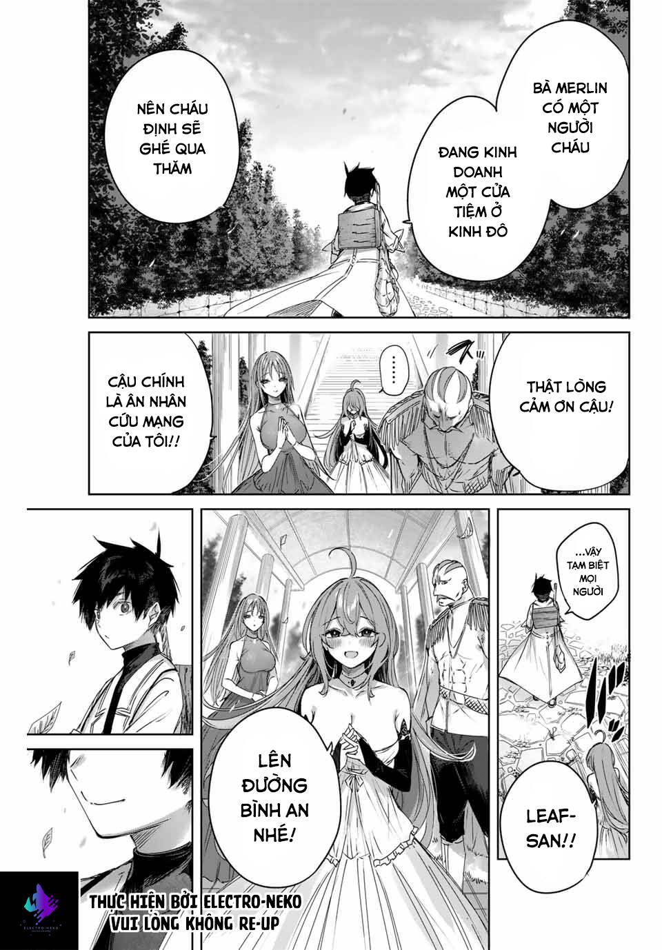 Henkyou No Yakushi, Miyako De S Rank Boukensha To Naru Chương 7 Ảnh 18