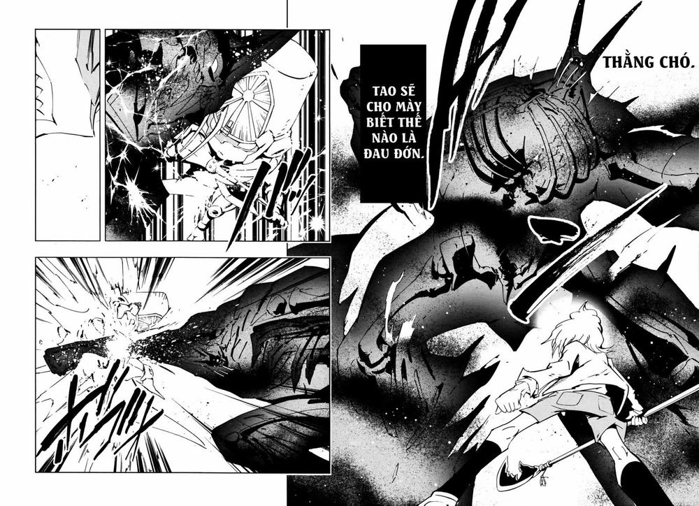 Shaman King: Flowers Chương 17 Ảnh 23