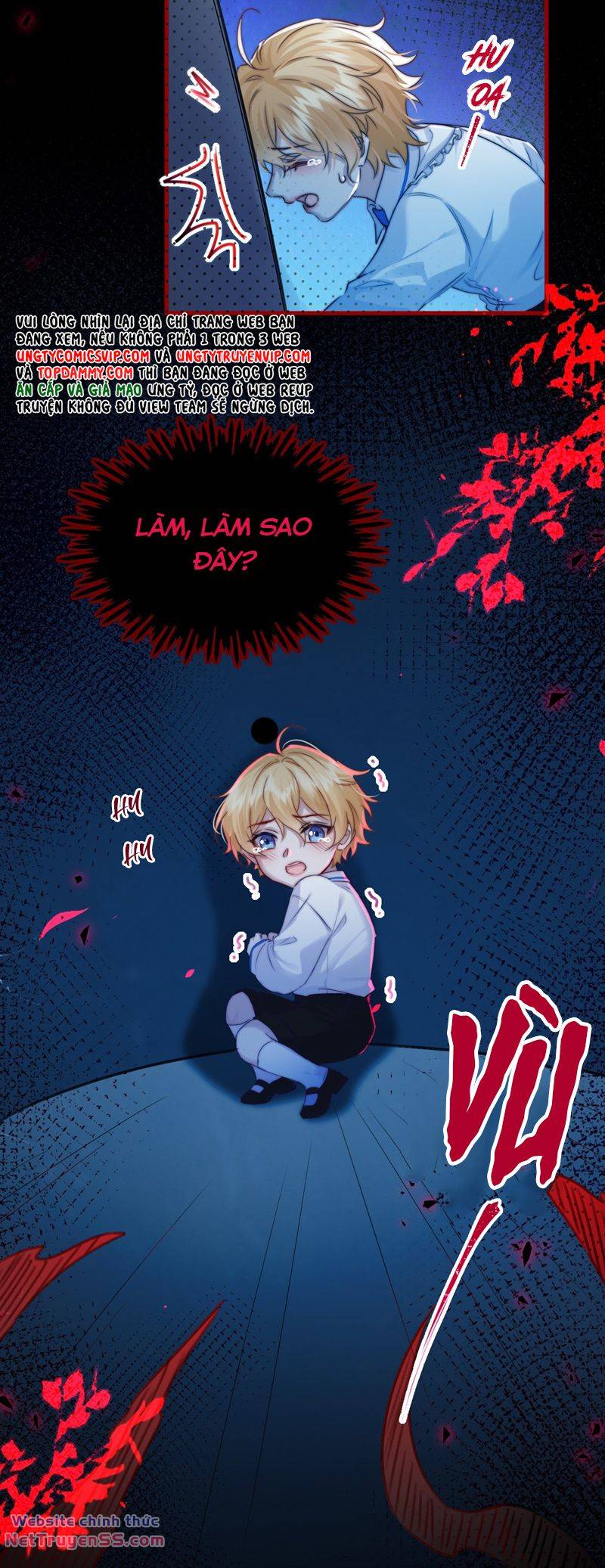 Người Thừa Kế Của Qủy Chương 16 Ảnh 30