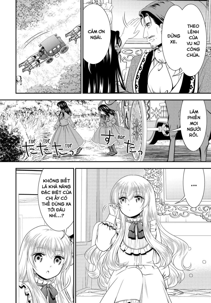 Rougo Ni Sonaete Isekai De 8-Manmai No Kinka Wo Tamemasu Chương 98 Ảnh 13