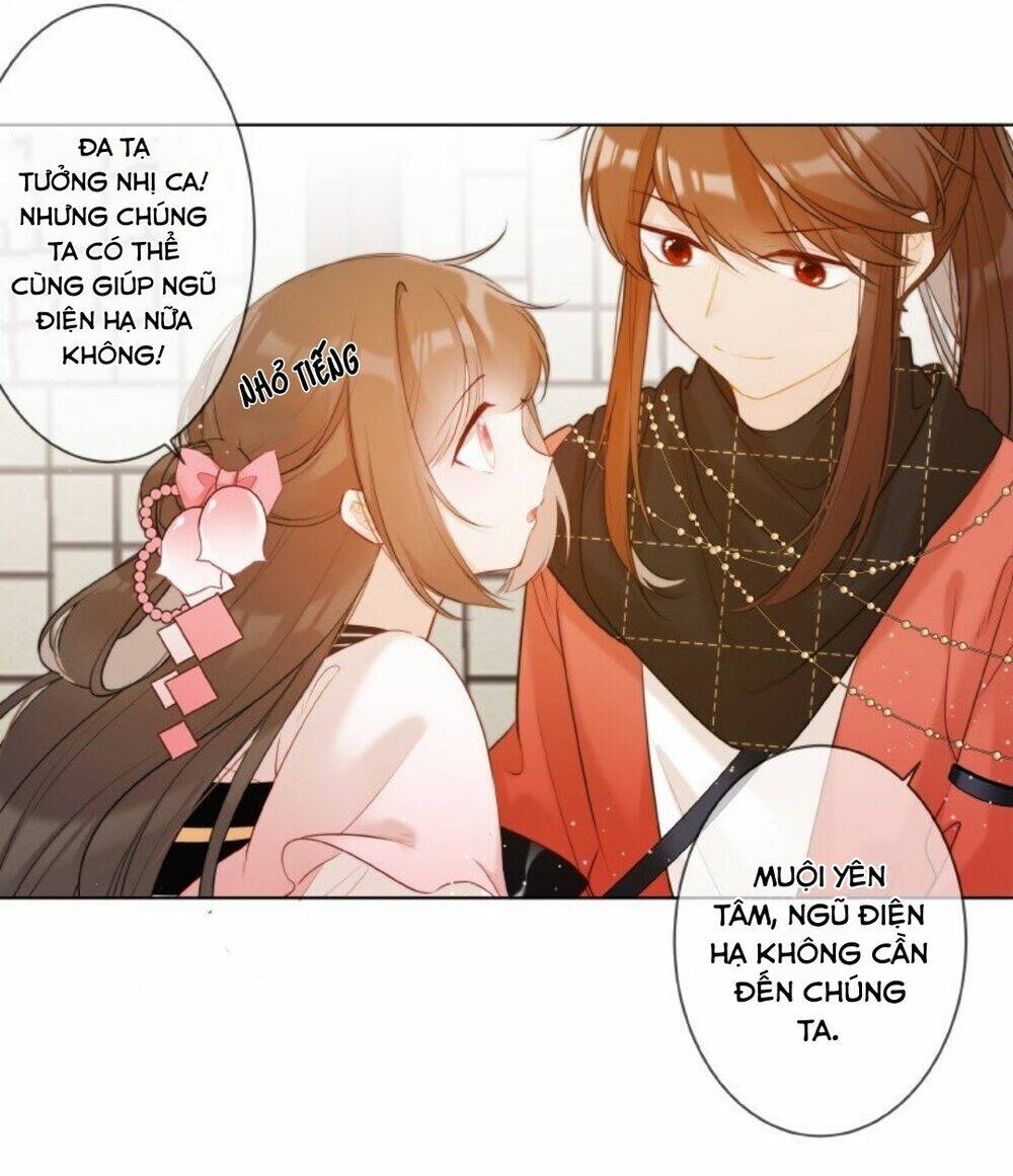 Thái Tử Có Vị Tâm Trên Người Chương 6 Ảnh 21