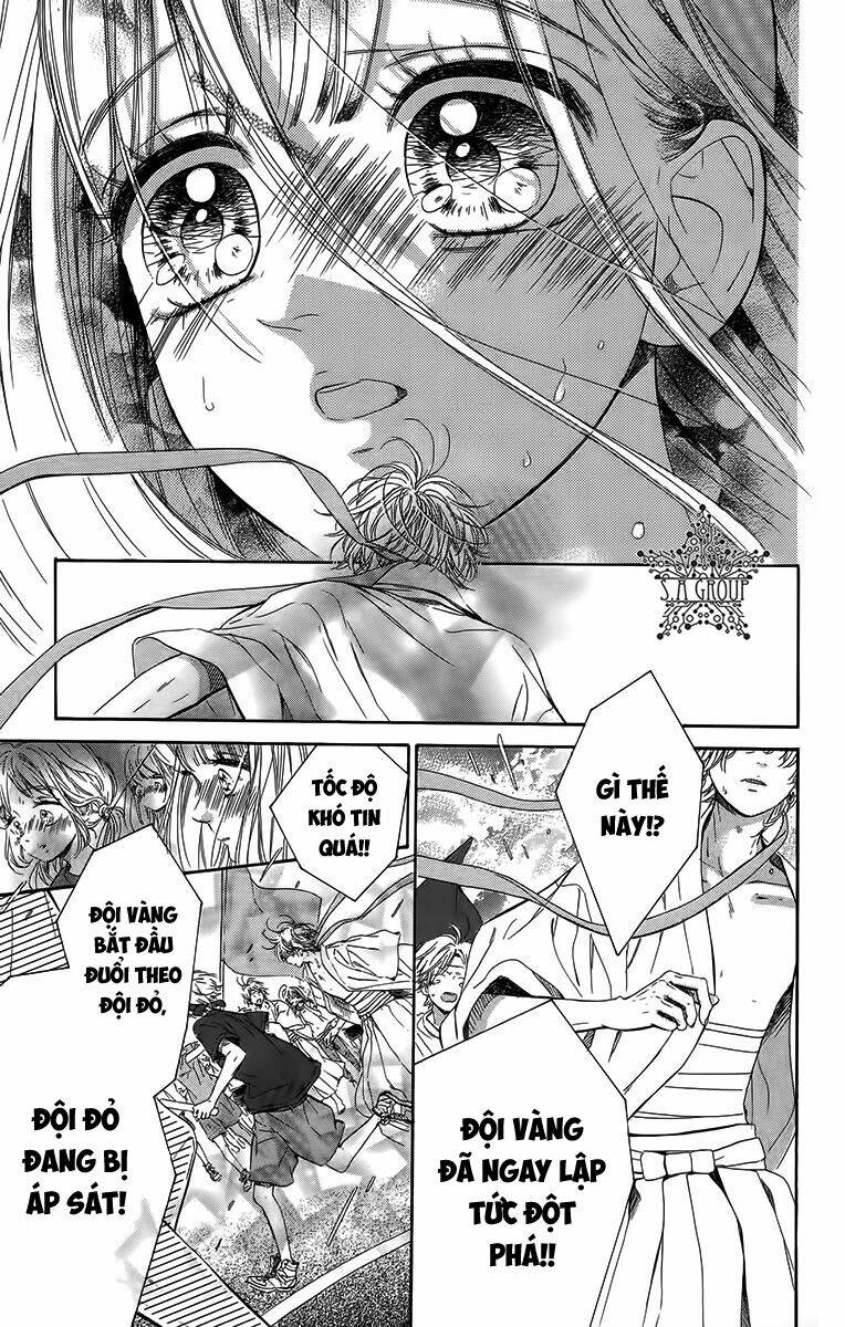 Cô Nàng Nhút Nhát Uka-Chan Chương 26 Ảnh 84