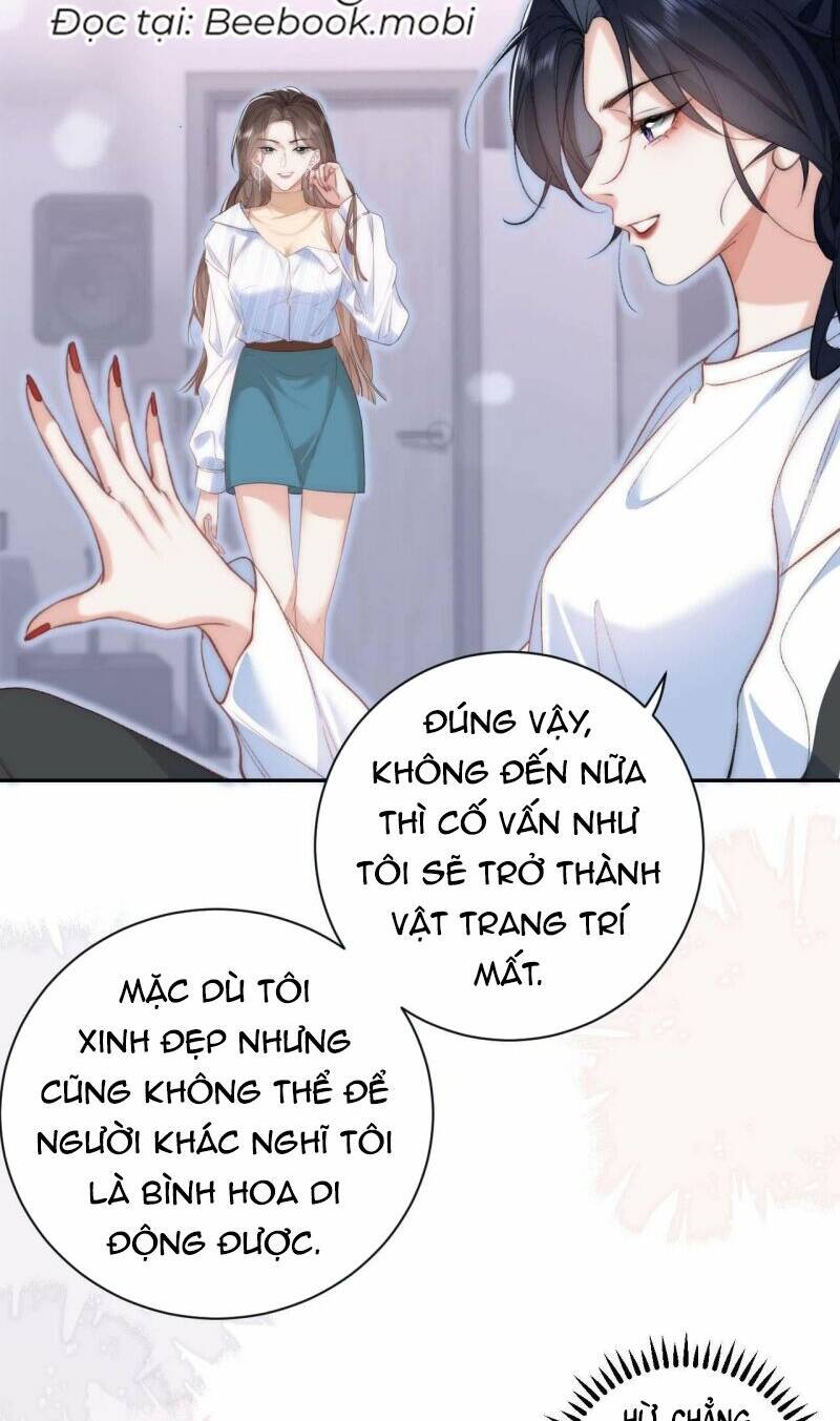 Nữ Cố Vấn Của Show Tuyển Chọn Chương 5 Ảnh 35