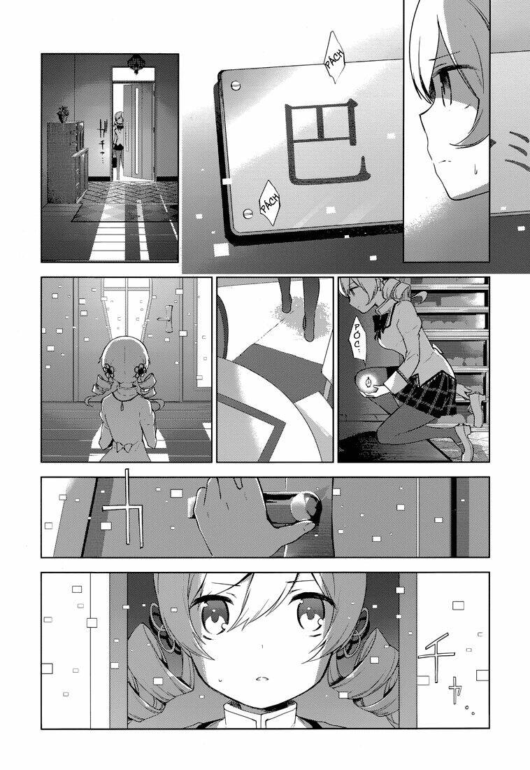 Mahou Shoujo Madoka Magica - Majuu Hen Chương 4 Ảnh 28