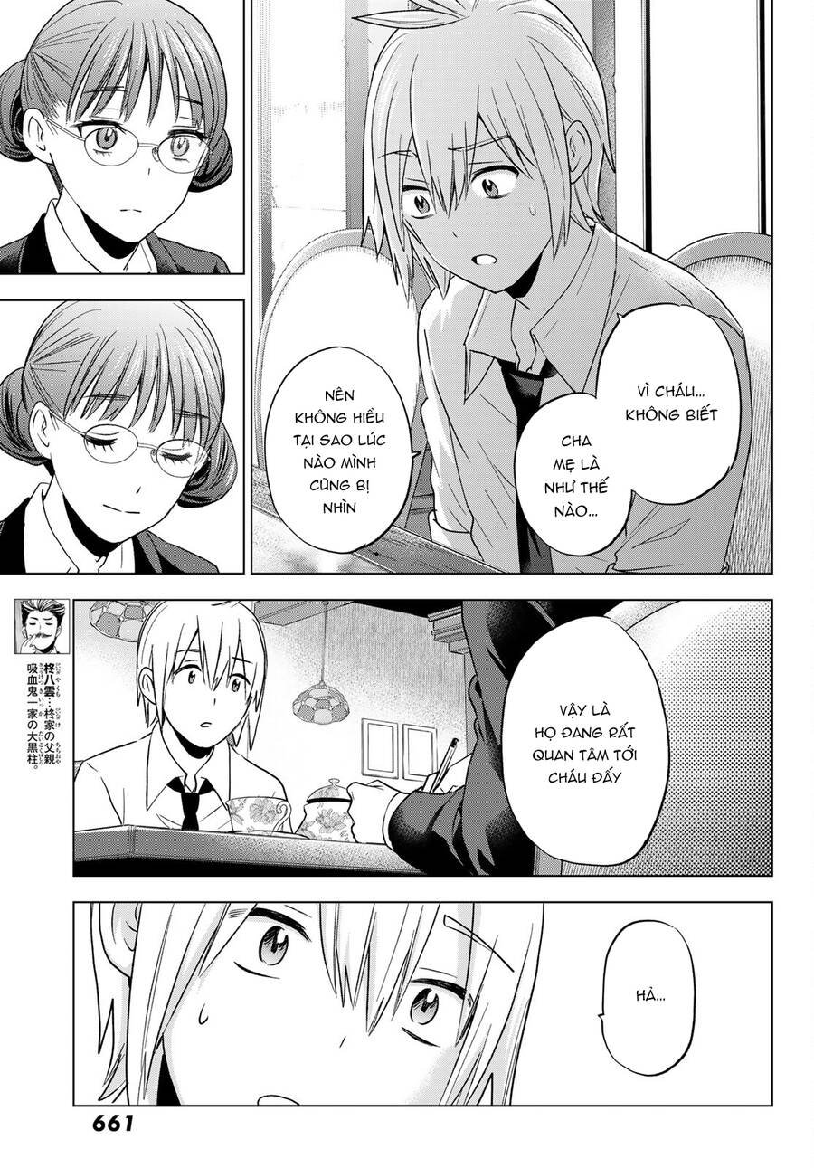 Every Day In A Vampire Family Chương 11 Ảnh 10