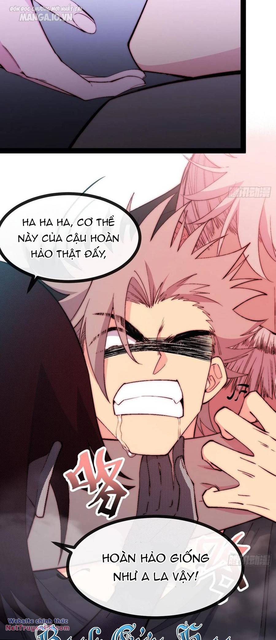 Tà Ác Làm Vương Chương 26 Ảnh 50