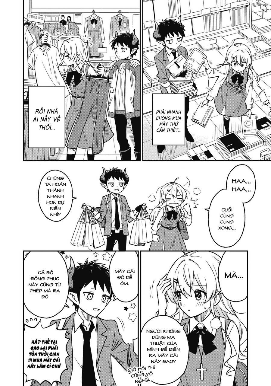 Sister-Sama No Oose No Mama Ni Chương 9 Ảnh 6