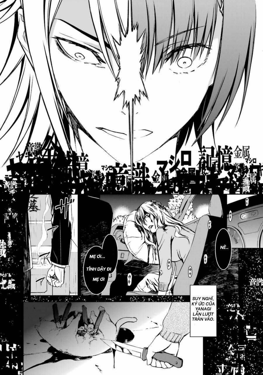 Kimi Shi Ni Tamou Koto Nakare Chương 16 Ảnh 27