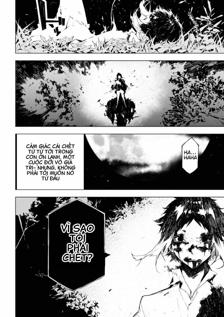 Đặc Nhiệm Thám Tử: Ryuunosuke Akutagawa Chương 1.2 Ảnh 32