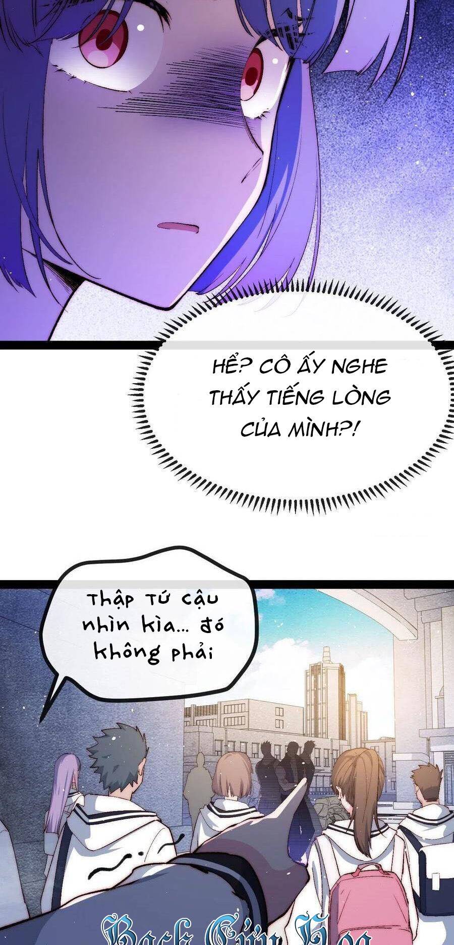 Tà Ác Làm Vương Chương 17 Ảnh 27