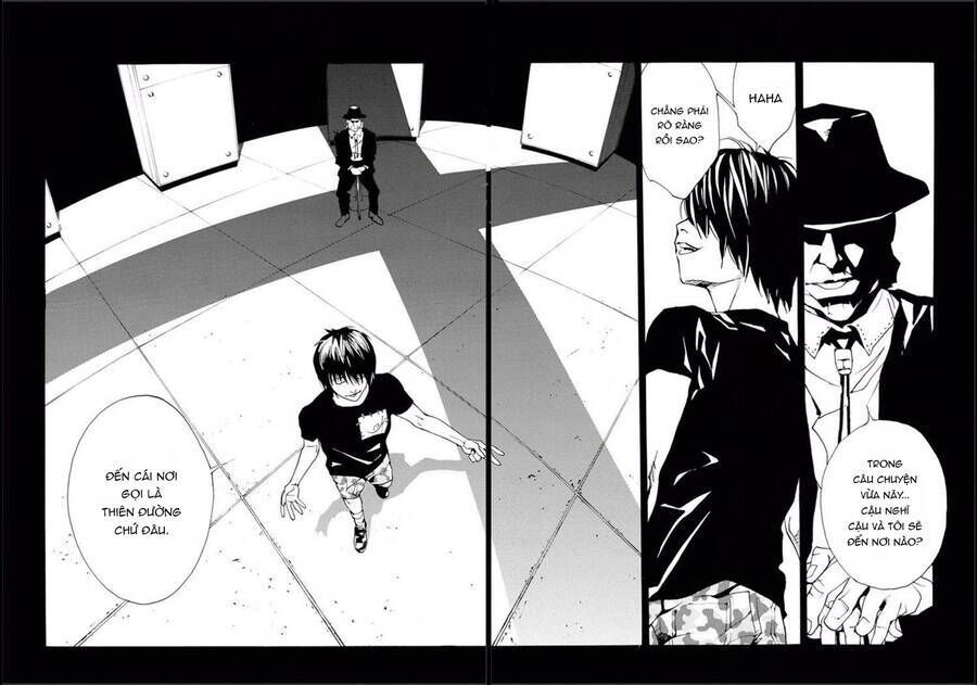 Mob Psycho 100 Chương 106 Ảnh 14