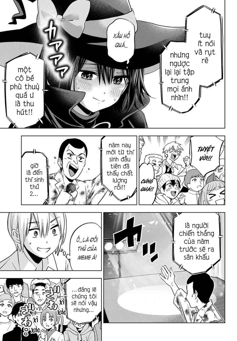 Every Day In A Vampire Family Chương 24 Ảnh 11