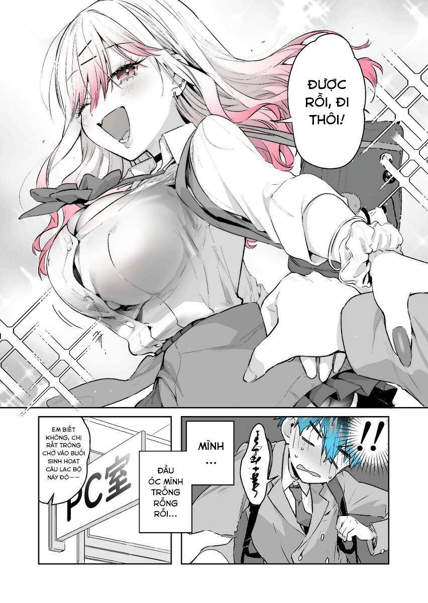 Gyaru Gamer Homeraretai Chương 24 Ảnh 6