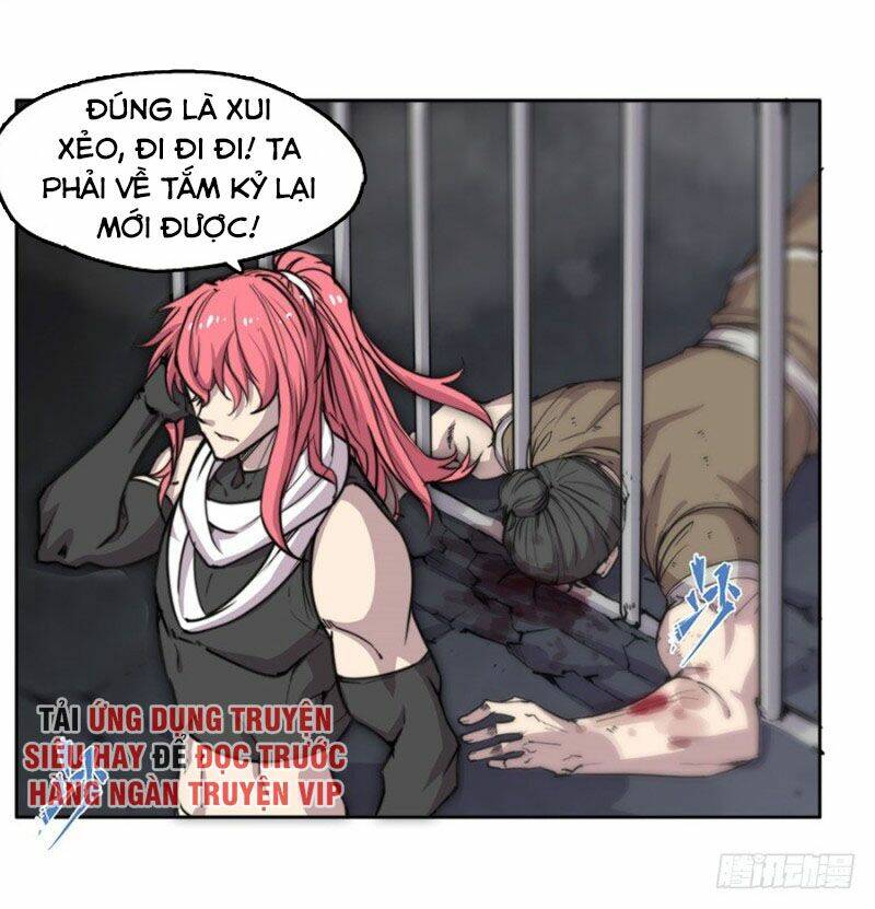 Cuộc Sống Thoái Ẩn Của Võ Lâm Chi Vương Chương 101 Ảnh 35