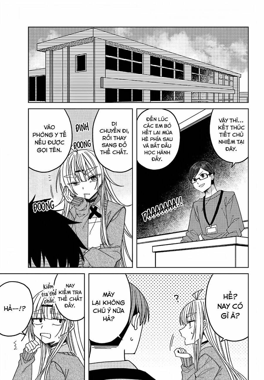 Unparalleled Mememori-Kun Chương 13 Ảnh 8
