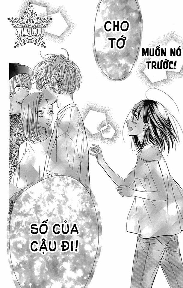 Cô Nàng Nhút Nhát Uka-Chan Chương 18 Ảnh 33