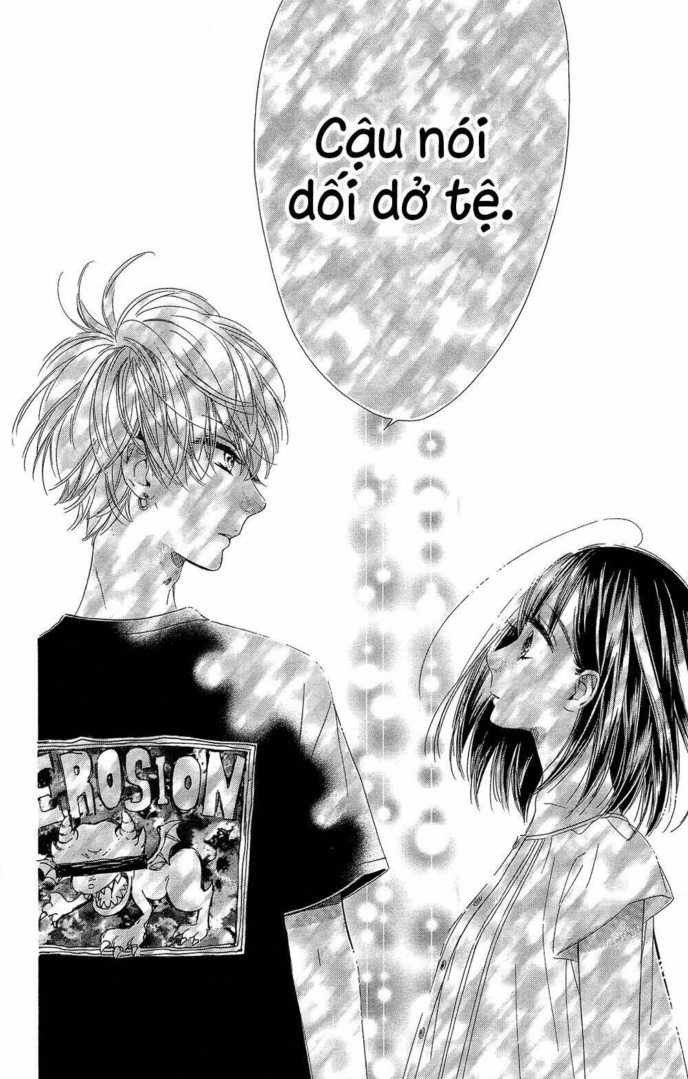 Cô Nàng Nhút Nhát Uka-Chan Chương 16 Ảnh 36