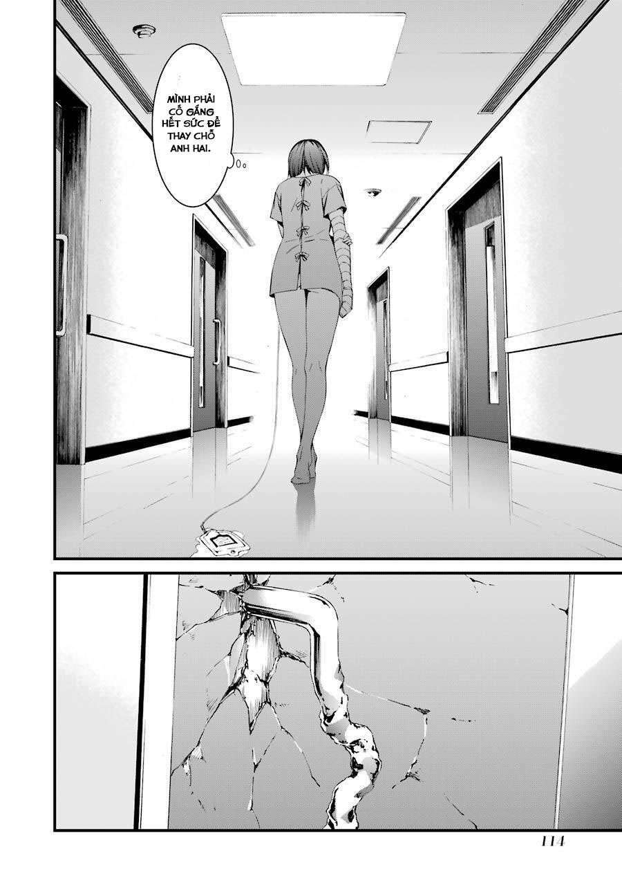 Kimi Shi Ni Tamou Koto Nakare Chương 21 Ảnh 25