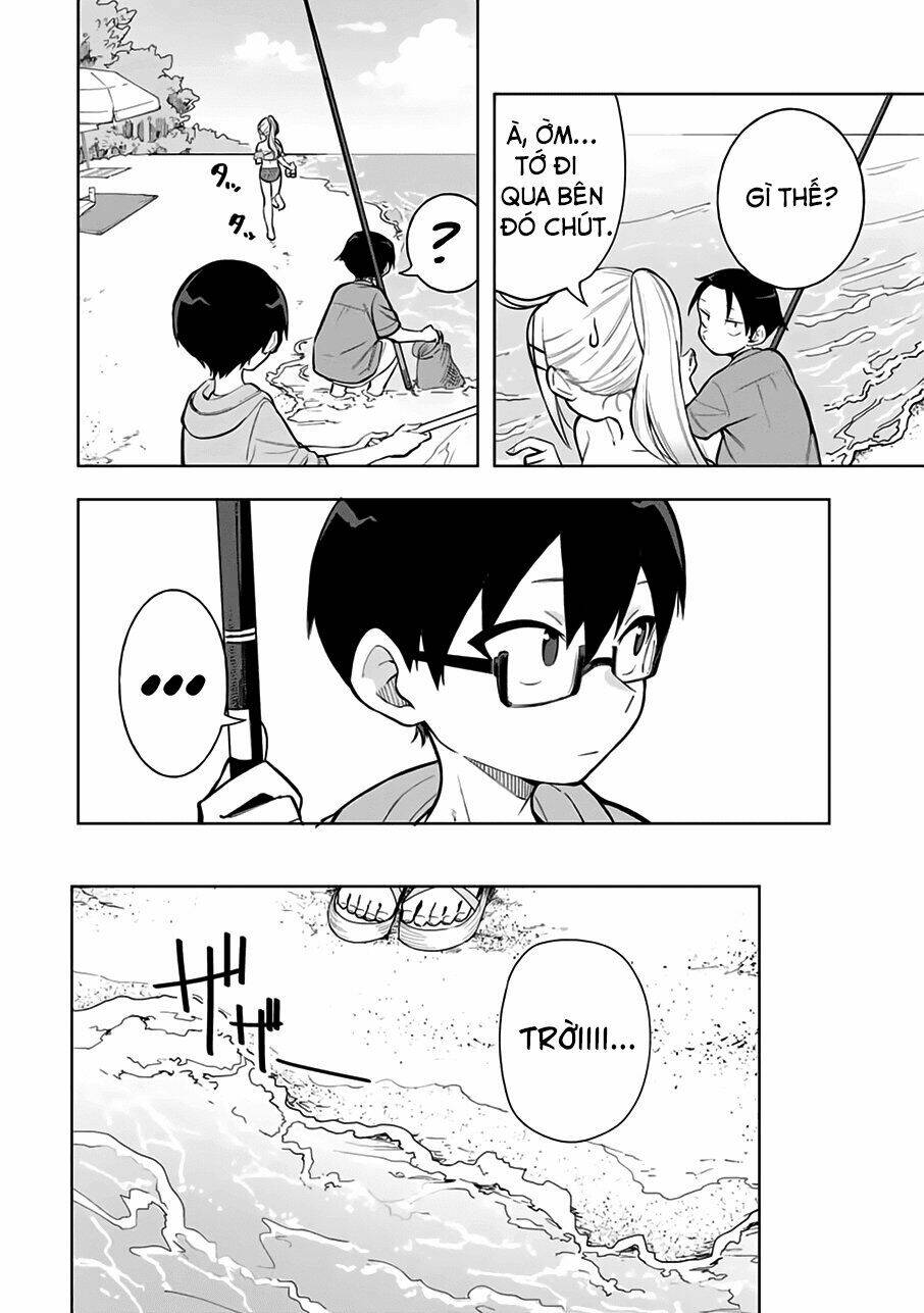 Doujima-Kun Wa Doujinai Chương 20 Ảnh 6