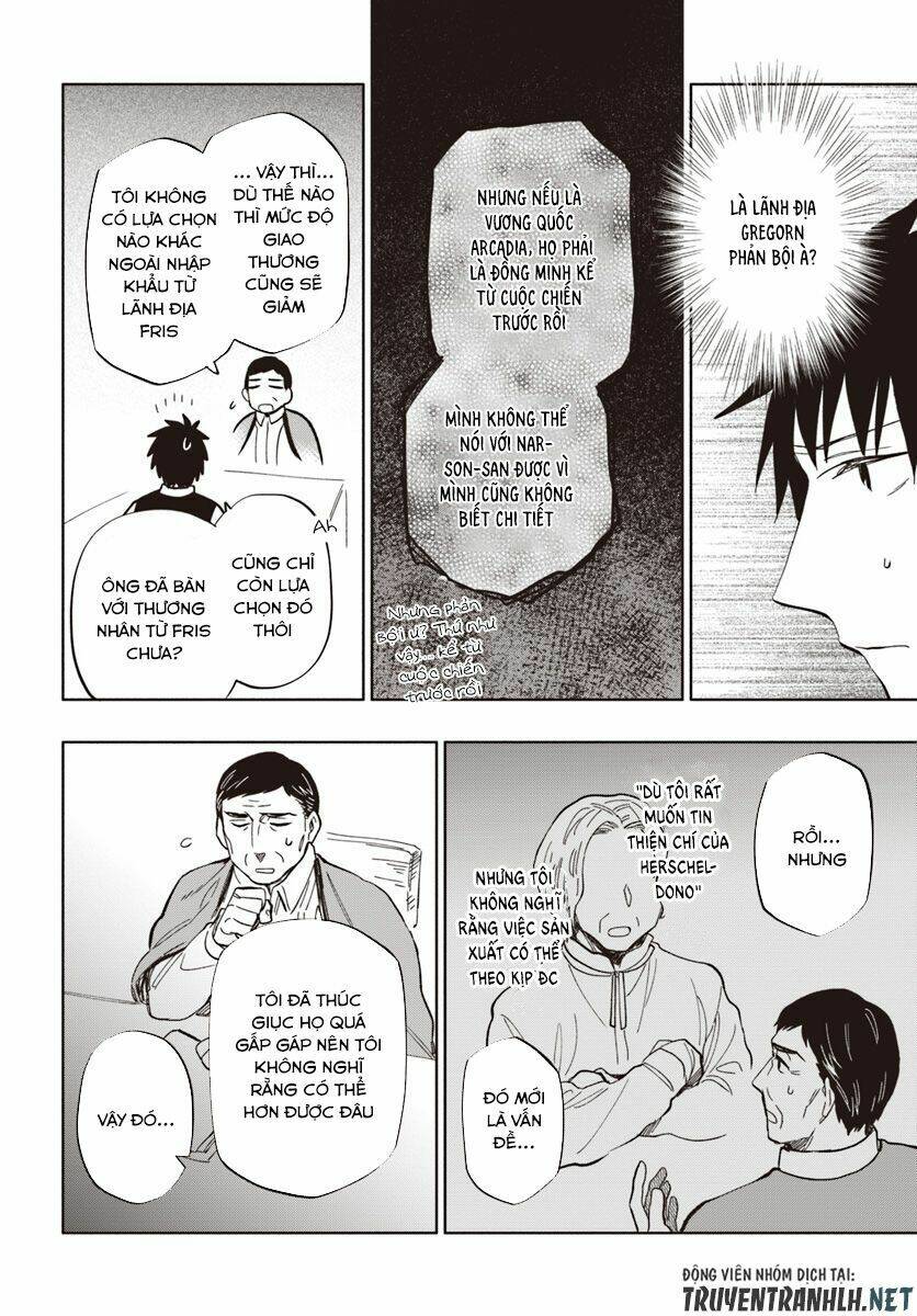 Takarakuji De 40-Oku Atattandakedo Isekai Ni Ijuu Suru Chương 33 Ảnh 17