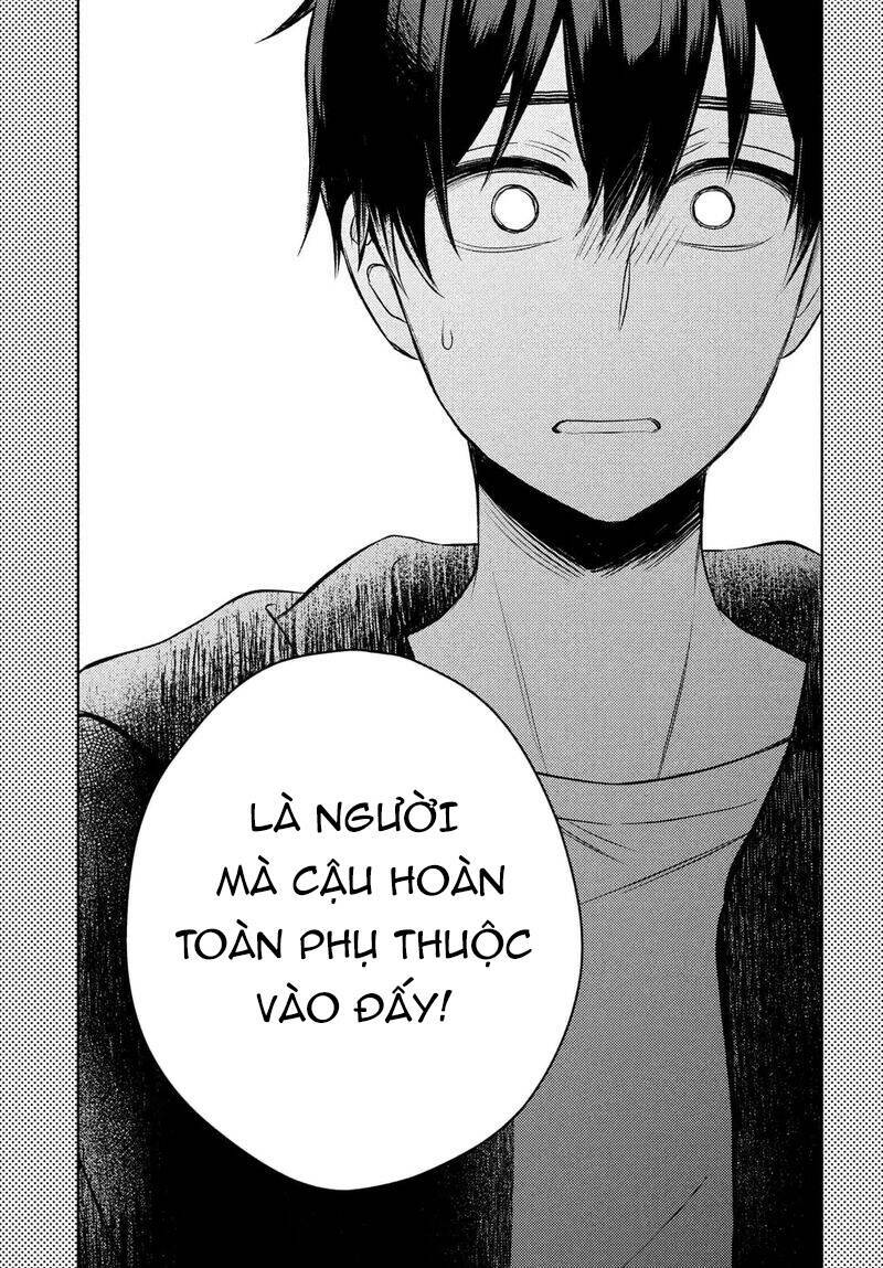 Watari-Kun No Xx Ga Houkai Sunzen Chương 66 Ảnh 18