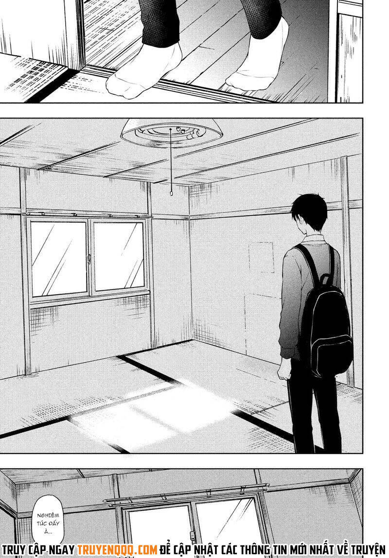 Watari-Kun No Xx Ga Houkai Sunzen Chương 66 Ảnh 10