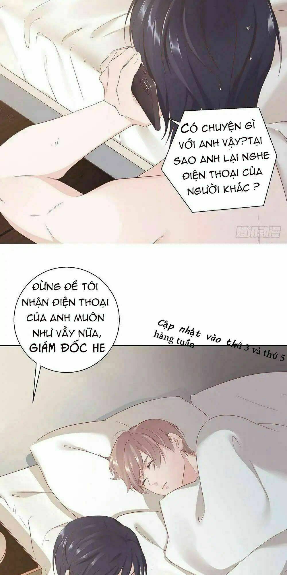 Kim Chủ Đế Chương 1 Ảnh 17