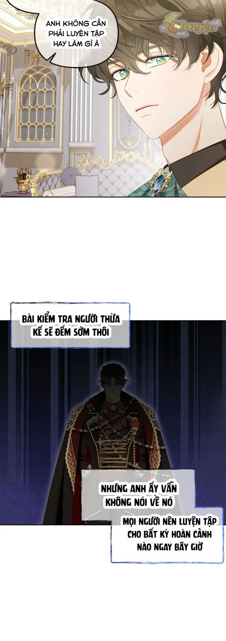 Tôi Sẽ Ở Ngay Bên Cạnh Nam Chính Chương 34 Ảnh 8