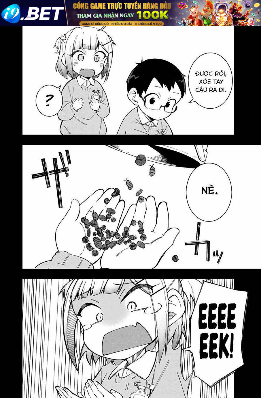 Doujima-Kun Wa Doujinai Chương 15 Ảnh 8