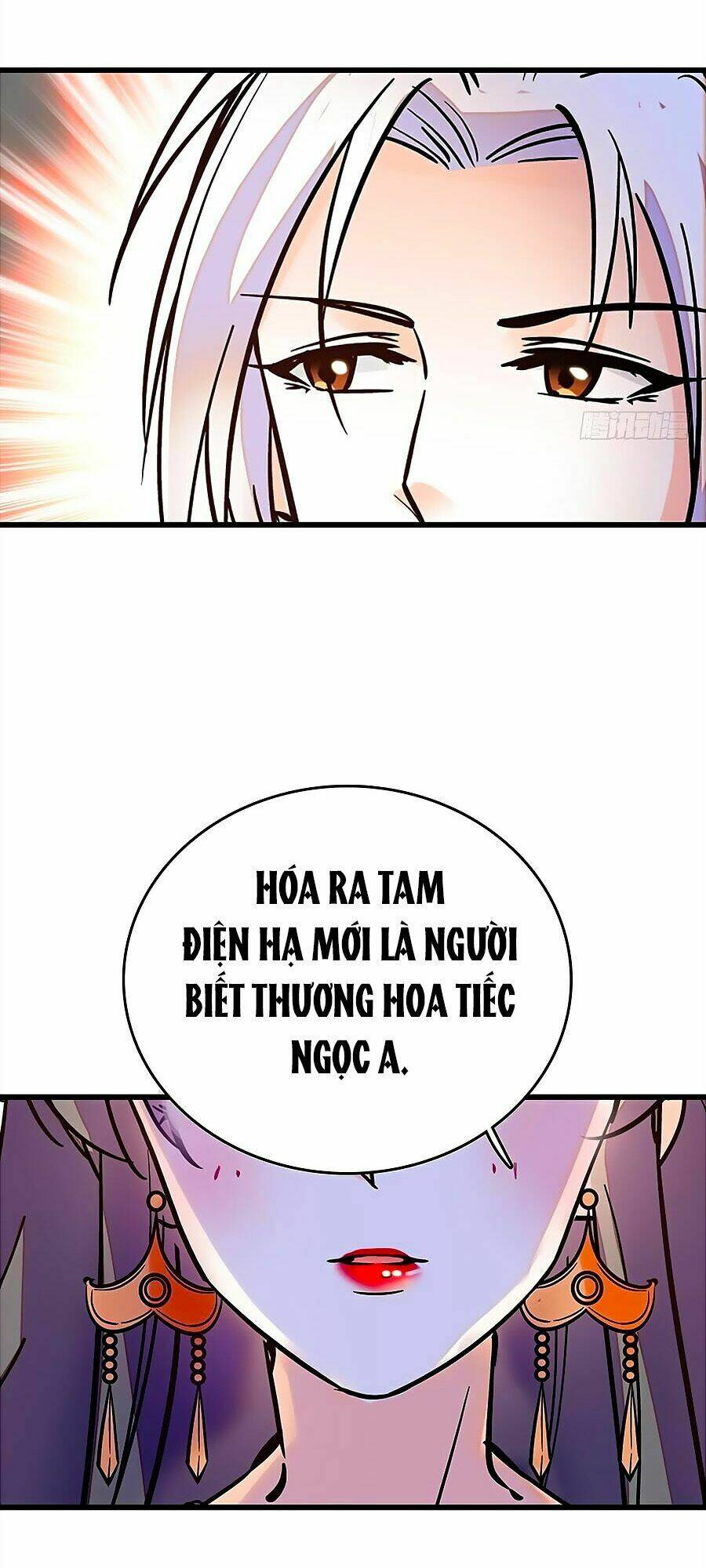 Nhất Thế Khuynh Thành: Lãnh Cung Khí Phi Chương 104 Ảnh 20