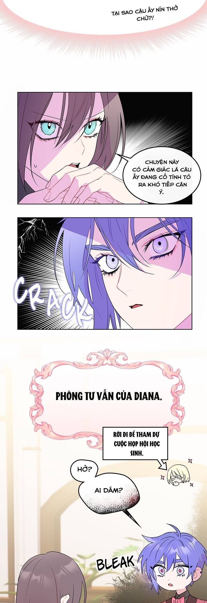 Kẻ Chinh Phục Trái Tim Chương 35 Ảnh 19