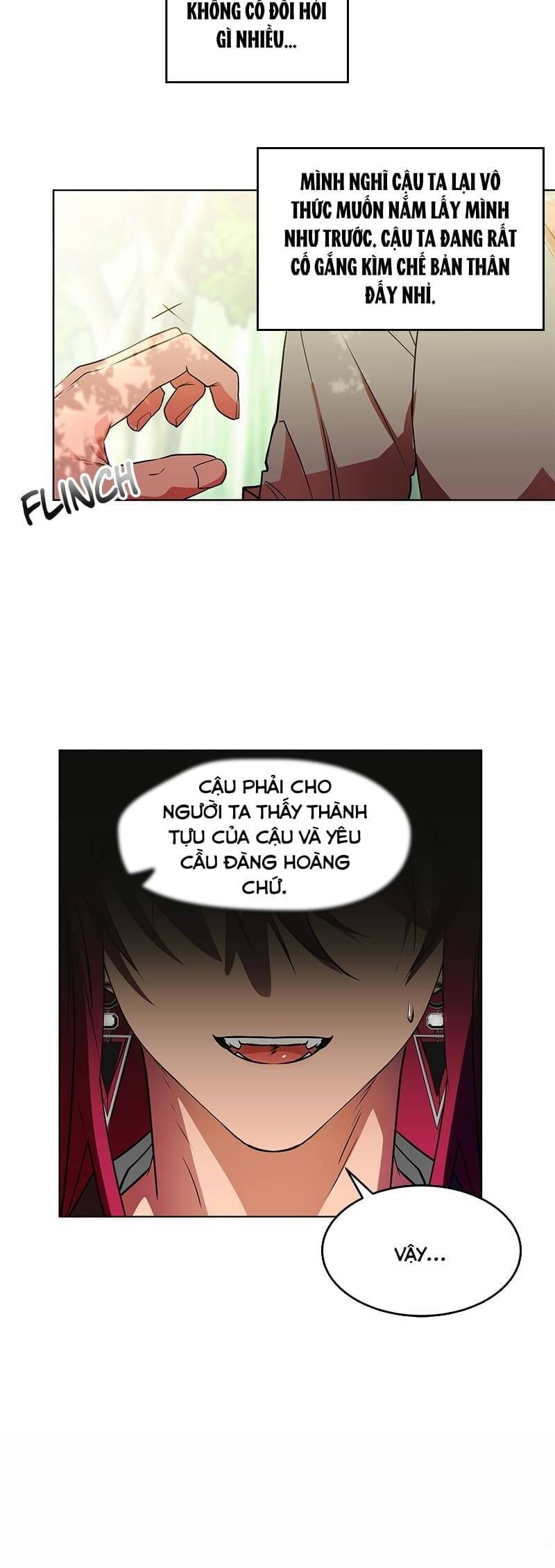 Kẻ Chinh Phục Trái Tim Chương 34 Ảnh 24