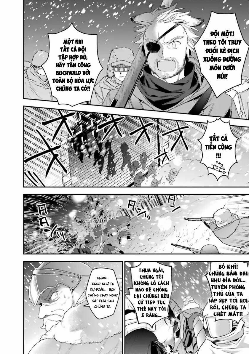 Choujin Koukousei-Tachi Wa Isekai Demo Yoyuu De Ikinuku You Desu Chương 30 Ảnh 15