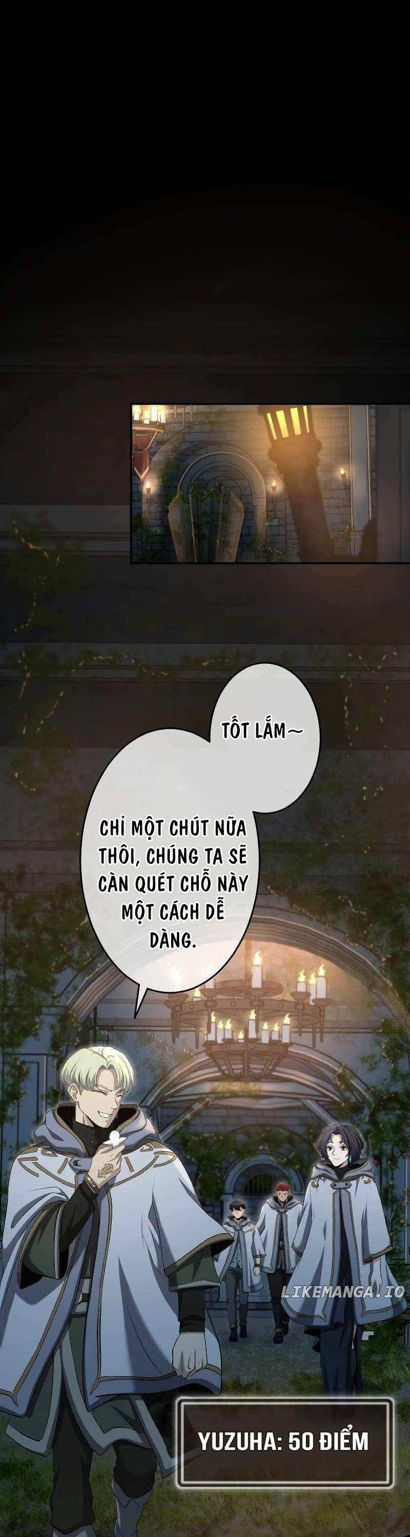 Pháp Sư Cận Chiến Hồi Quy Chương 22 Ảnh 58