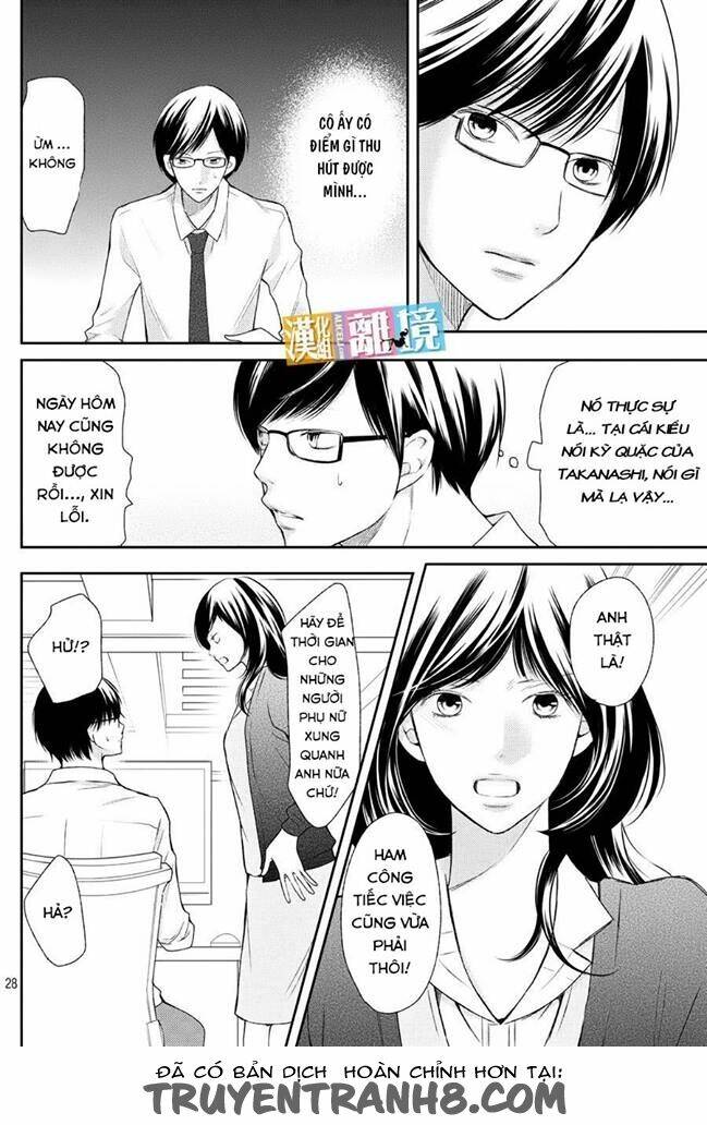 3d Kanojo - Bạn Gái 3d Chương 45 Ảnh 34