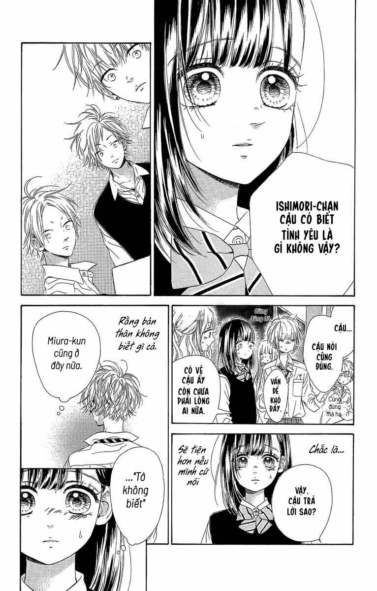 Cô Nàng Nhút Nhát Uka-Chan Chương 25 Ảnh 19
