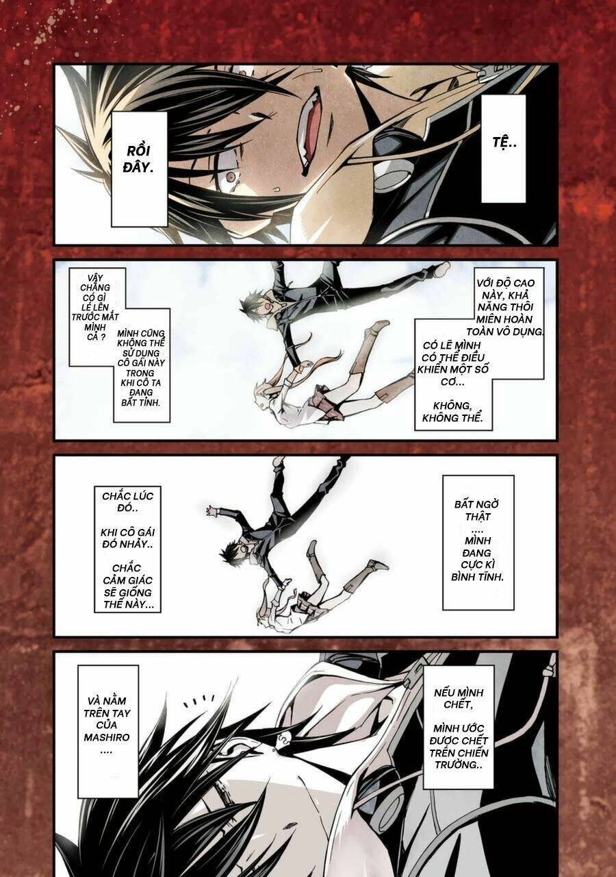 Kimi Shi Ni Tamou Koto Nakare Chương 11 Ảnh 7