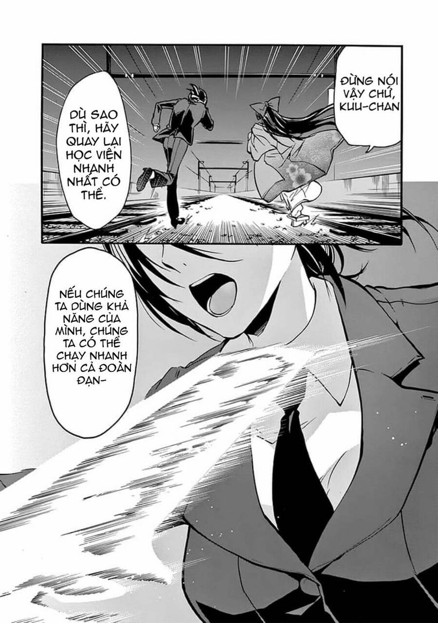Rakudai Kishi No Eiyuutan Chương 41 Ảnh 35