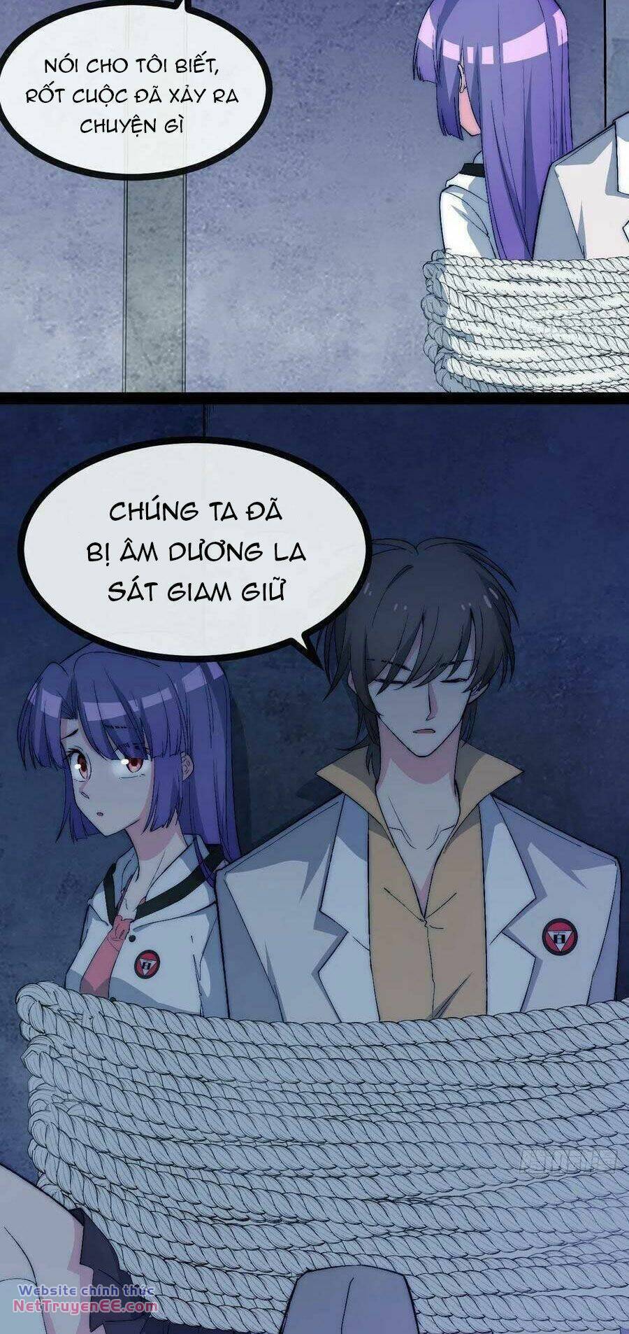 Tà Ác Làm Vương Chương 22 Ảnh 13