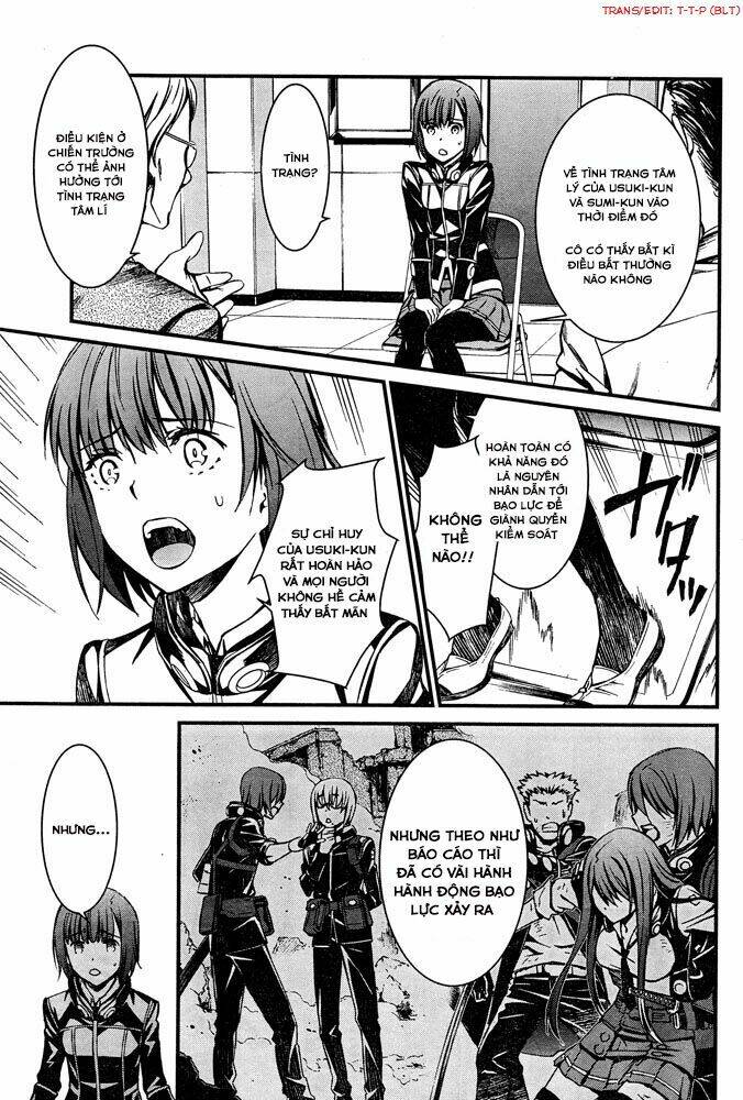 Kimi Shi Ni Tamou Koto Nakare Chương 8 Ảnh 14