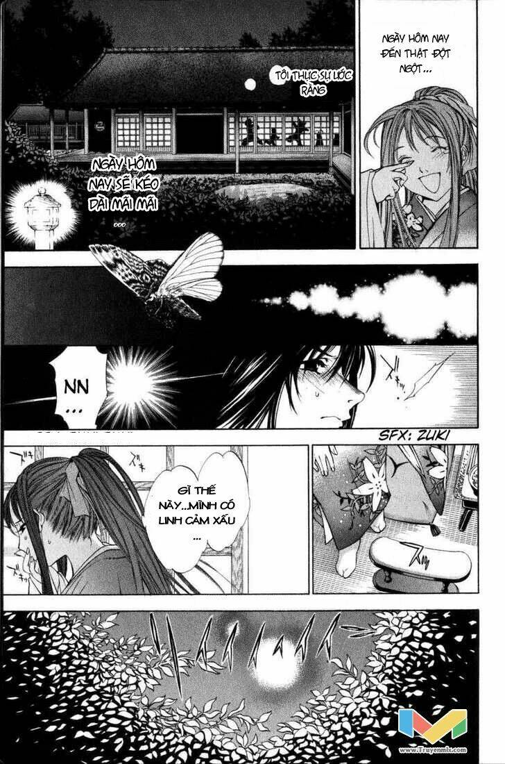 Tenjou Tenge Chương 57 Ảnh 28