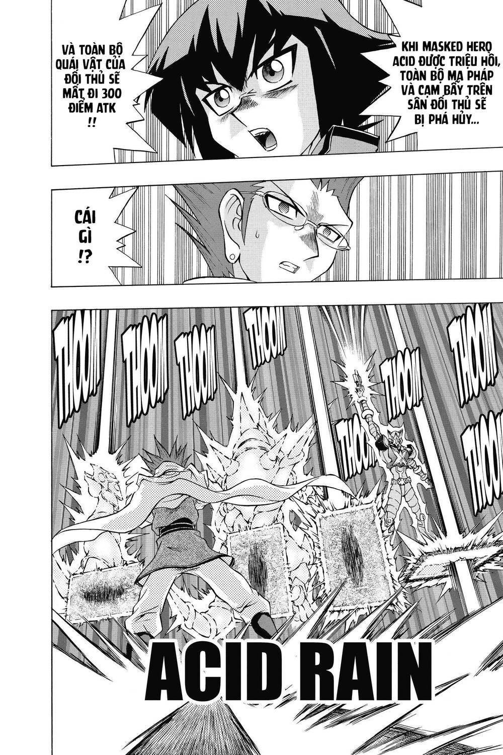 Yu-Gi-Oh! Manga Collection Chương 55 Ảnh 10