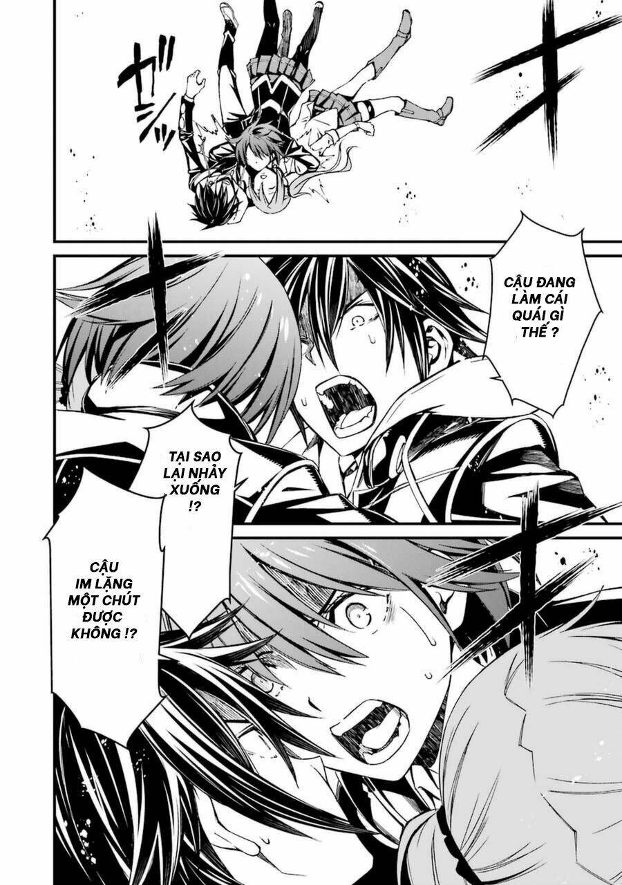 Kimi Shi Ni Tamou Koto Nakare Chương 11 Ảnh 10
