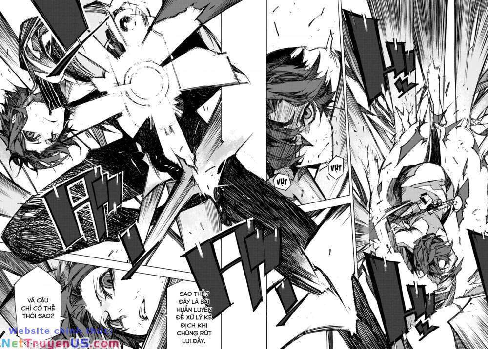 Đặc Nhiệm Thám Tử: Ryuunosuke Akutagawa Chương 7 Ảnh 30